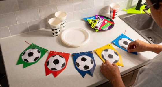 7 Best Family-Friendly Soccer Party Supplies in 2026