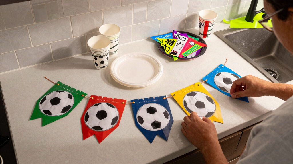 7 Best Family-Friendly Soccer Party Supplies in 2026