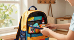 7 Best Kids' School Backpack Organizers in 2026
