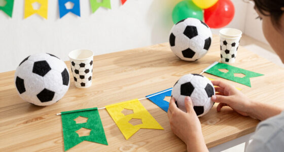 8 Best Family-Friendly Soccer Party Supplies in 2026