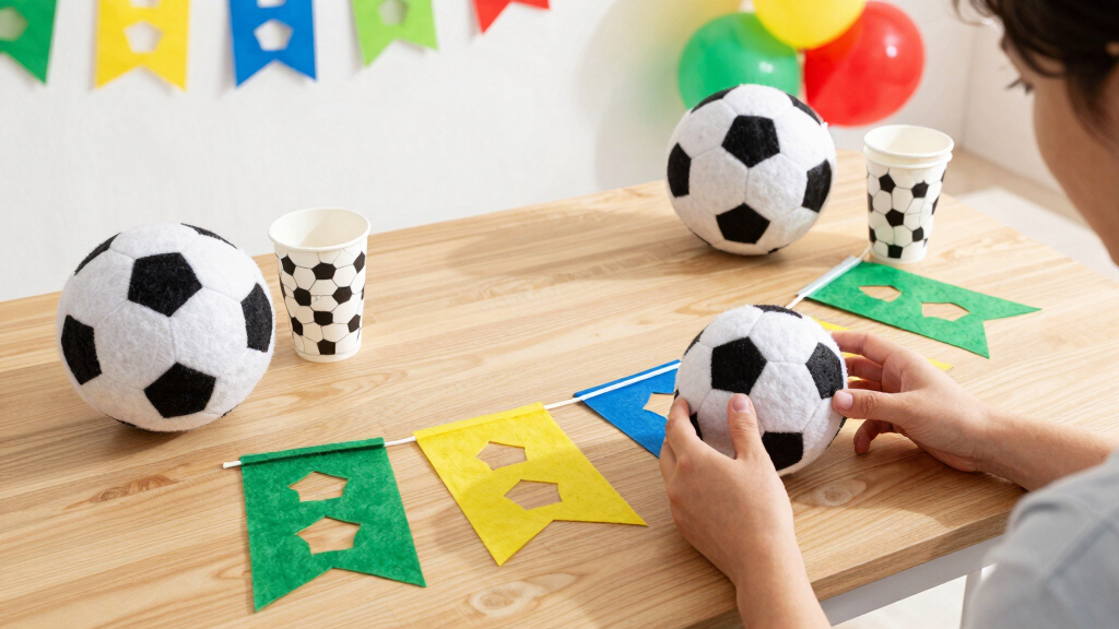 8 Best Family-Friendly Soccer Party Supplies in 2026
