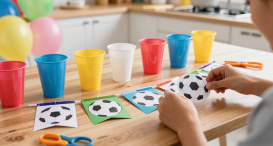 9 Best Family-Friendly Soccer Party Supplies in 2026