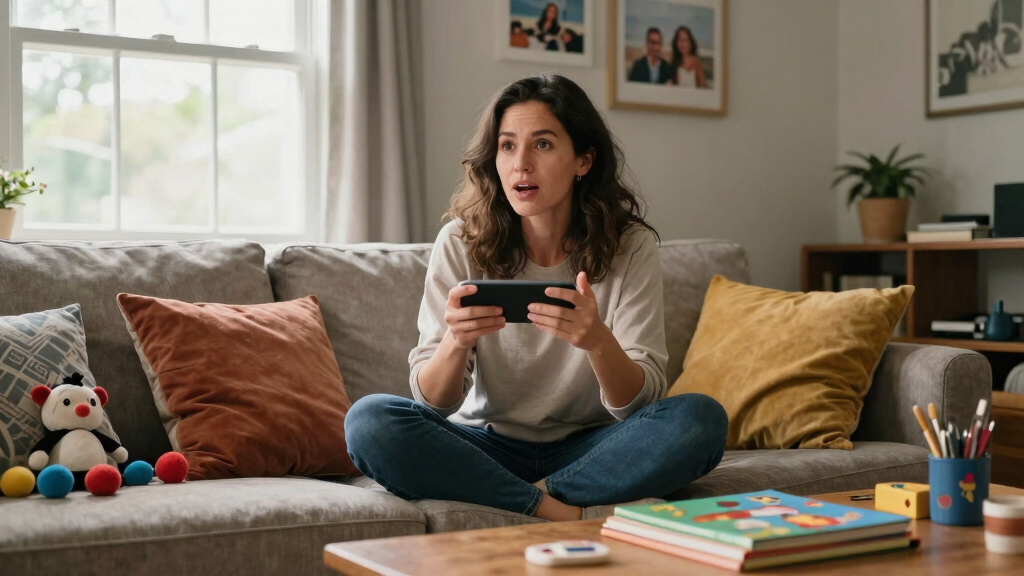 Alex Drummond Says She Could 'Write A Dissertation' On This One Parenting Topic