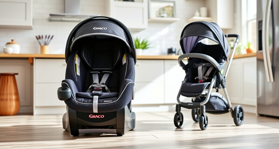 Best Graco Car Seat for Newborns (2026) — Guide 1
