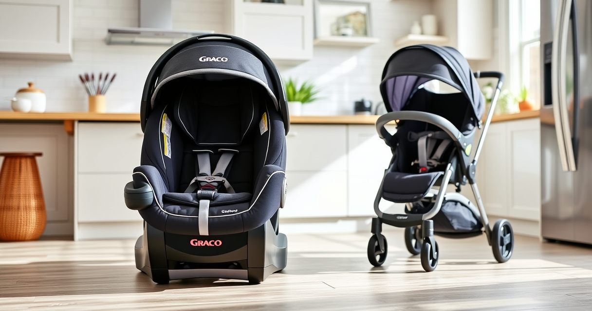 Best Graco Car Seat for Newborns (2026) — Guide 1