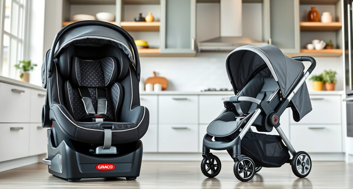 Best Graco Car Seat for Newborns (2026) — Guide 1