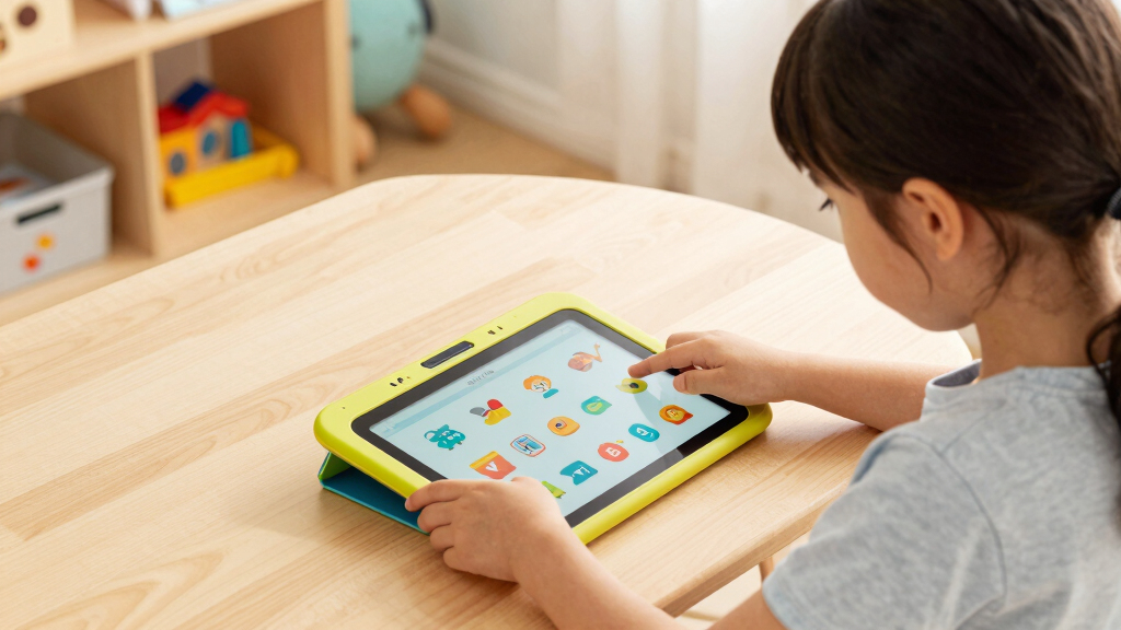 Best Kids Educational Tablets Compared