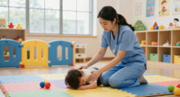 Childcare sued over toddler's injuries