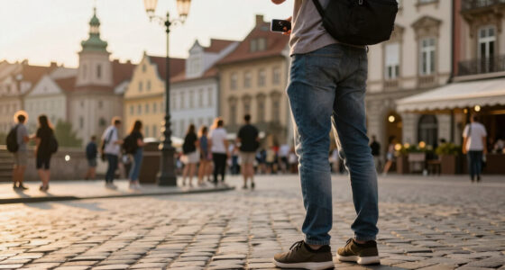 Column | Miss Manners: Are Tourists Rude For Wearing Casual Clothes Abroad?