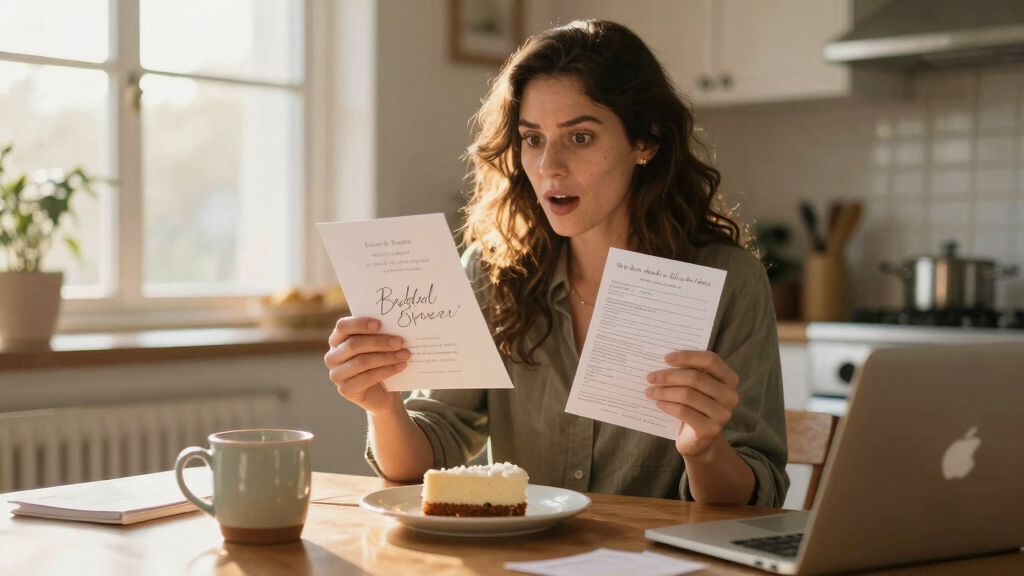 Column | Miss Manners: I Got An Invite To A Bridal Shower. Then I Got A Bill.
