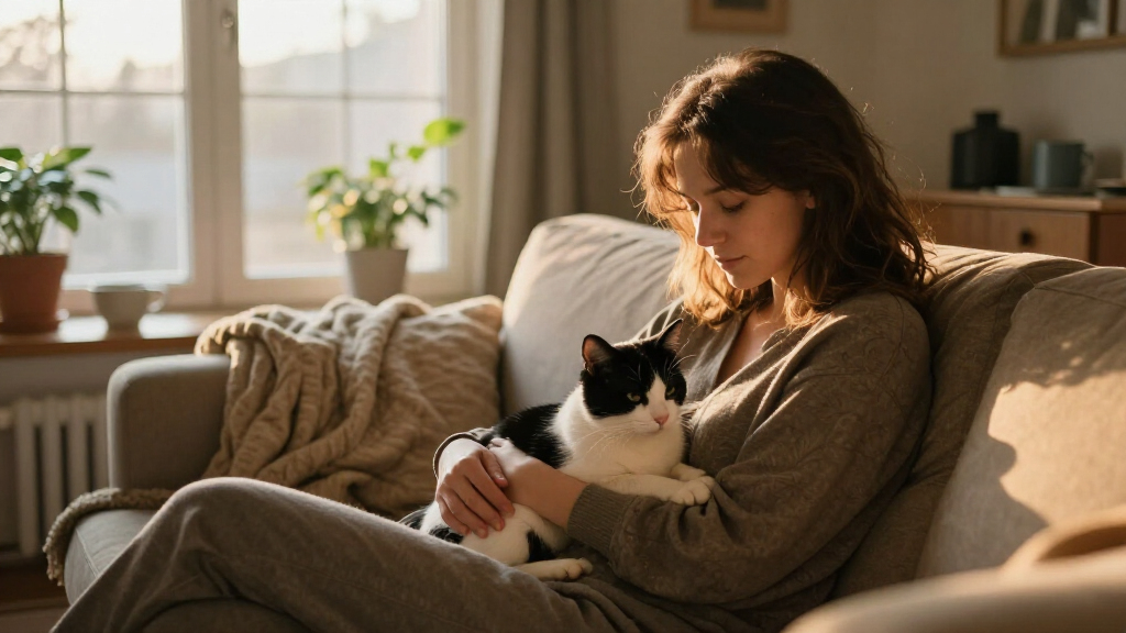 Column | Say More: I planned to always be a queer, single cat-mom aunt. Then I met him.