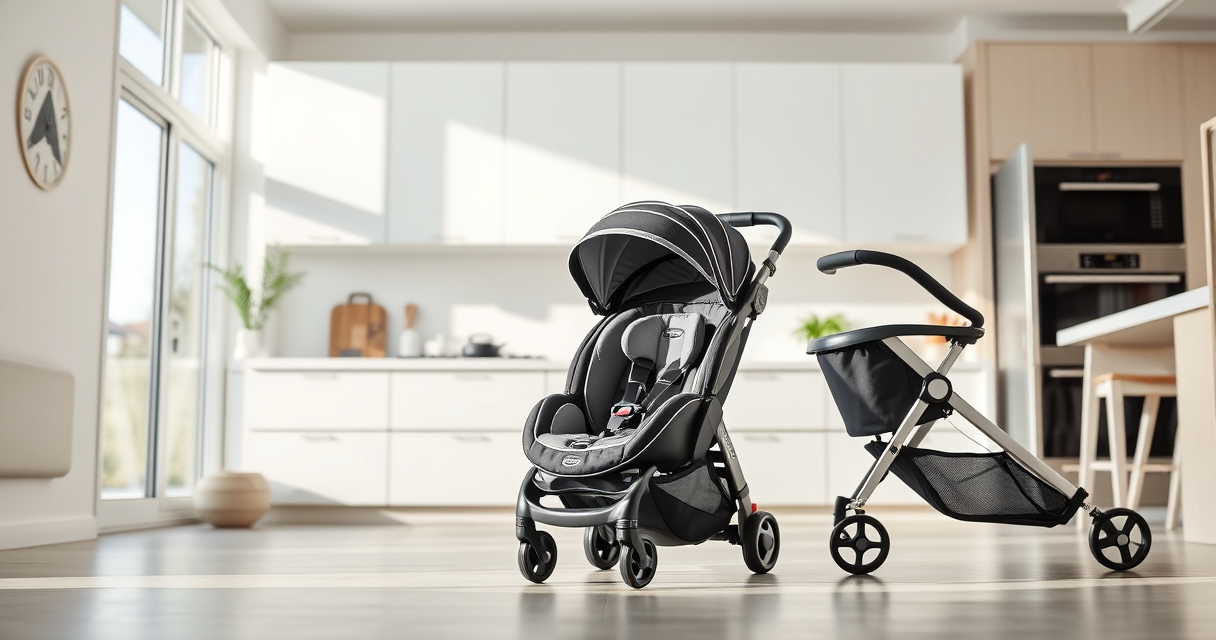 Graco Modes Review: Versatile Comfort for Growing Babies