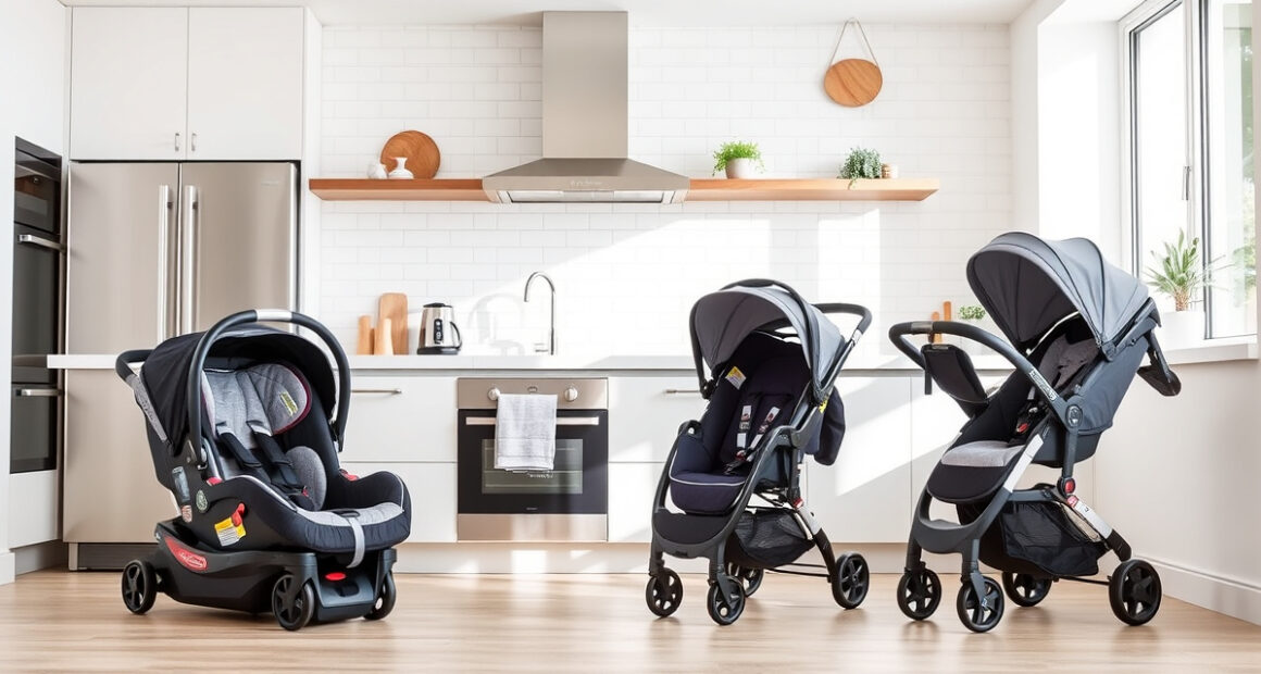 Graco Modes vs Graco SnugRide: Full Comparison