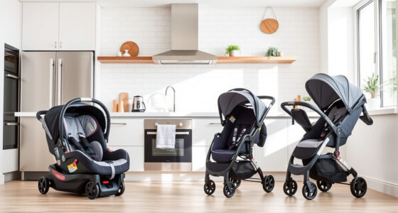 Graco Modes vs Graco SnugRide: Full Comparison