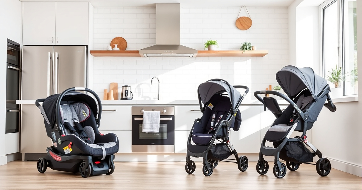Graco Modes vs Graco SnugRide: Full Comparison
