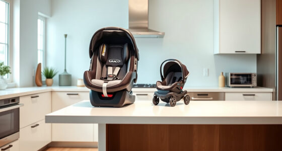 Graco Modes vs Graco TriRide: Full Comparison