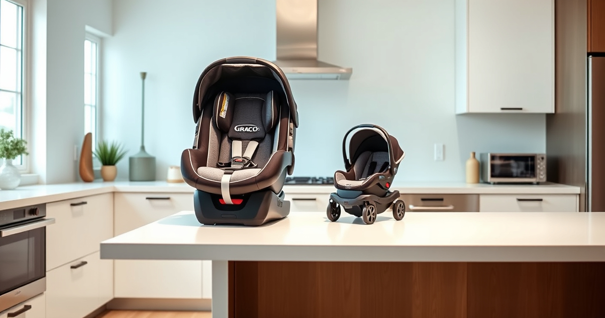 Graco Modes vs Graco TriRide: Full Comparison