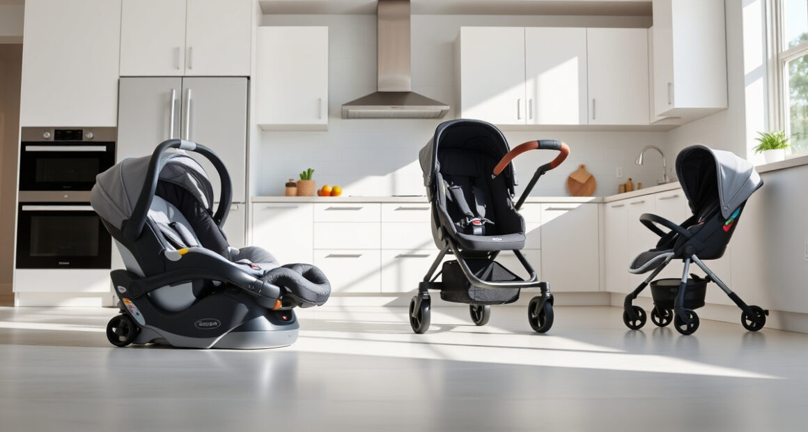 Graco SnugRide vs Graco TriRide: Full Comparison