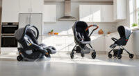 Graco SnugRide vs Graco TriRide: Full Comparison