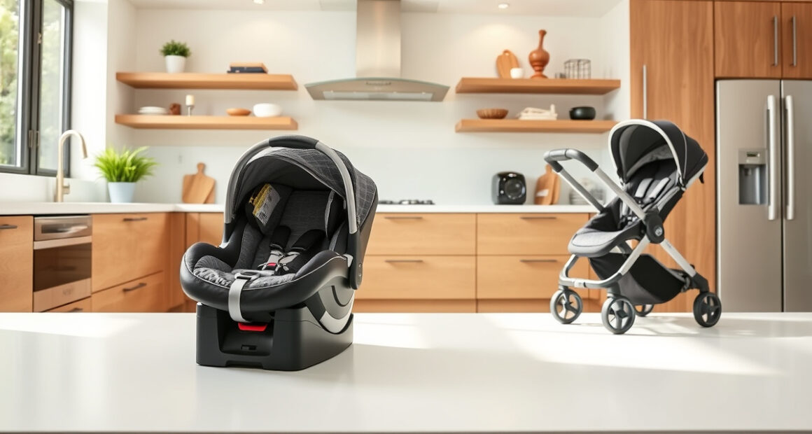 Graco SnugRide vs Graco TriRide: Full Comparison