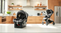 Graco SnugRide vs Graco TriRide: Full Comparison