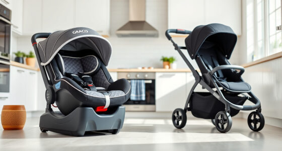 Graco TriRide Review: Versatile 3-in-1 Car Seat for Growing Kids
