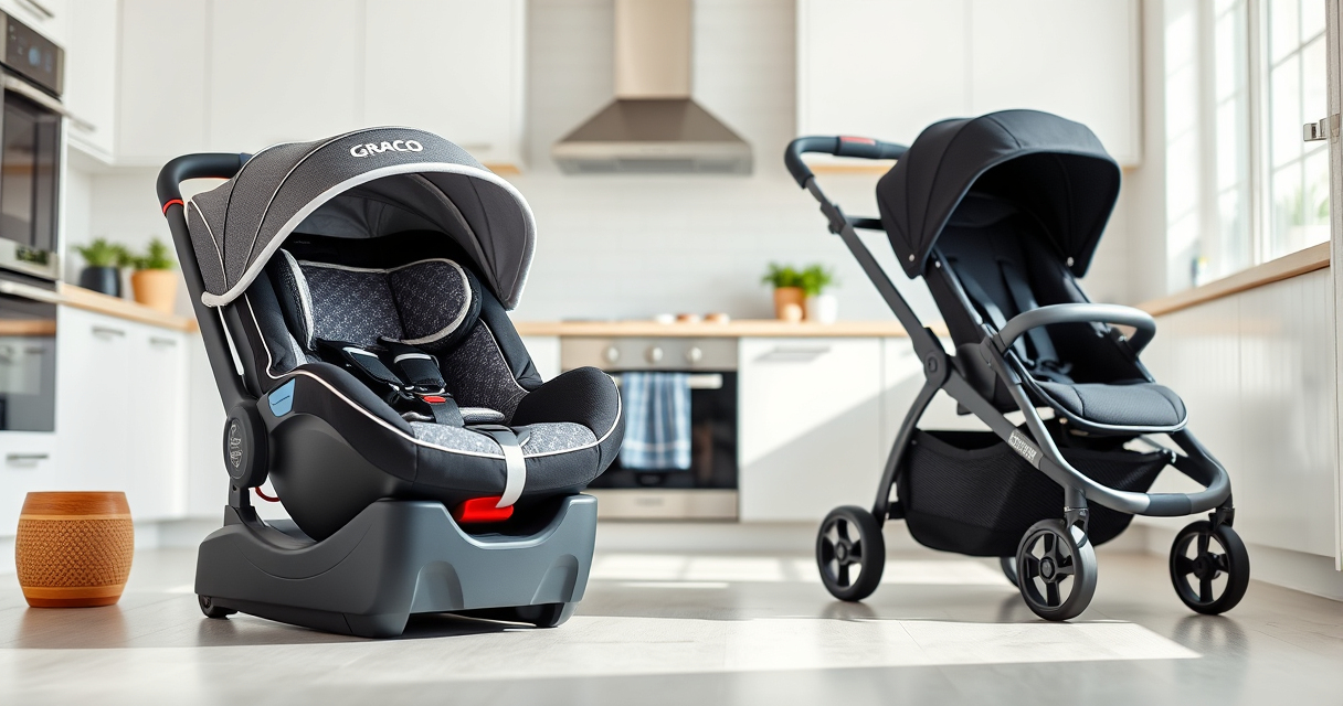 Graco TriRide Review: Versatile 3-in-1 Car Seat for Growing Kids