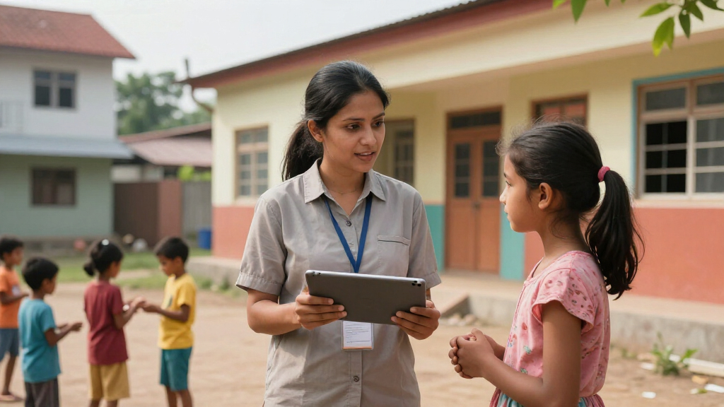 Greater Chennai Corporation To Launch Survey To Identify Out-of-school Kids - The New Indian Express
