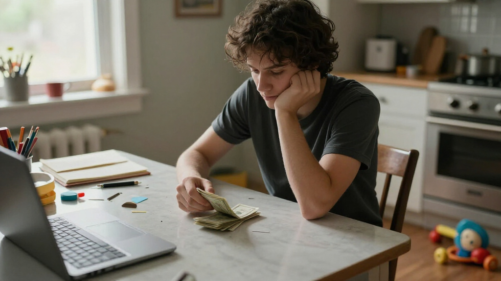 He Wanted Advice About Family Problems, But Dave Ramsey Couldn't Get Past His $800K Rental Properties Ear