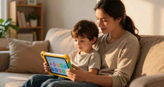 How to Choose Kids Educational Tablets