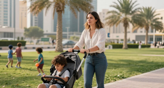 I’m An Expat Raising Two Kids In Dubai—Here’s What I Want Other Moms To Know - Motherly