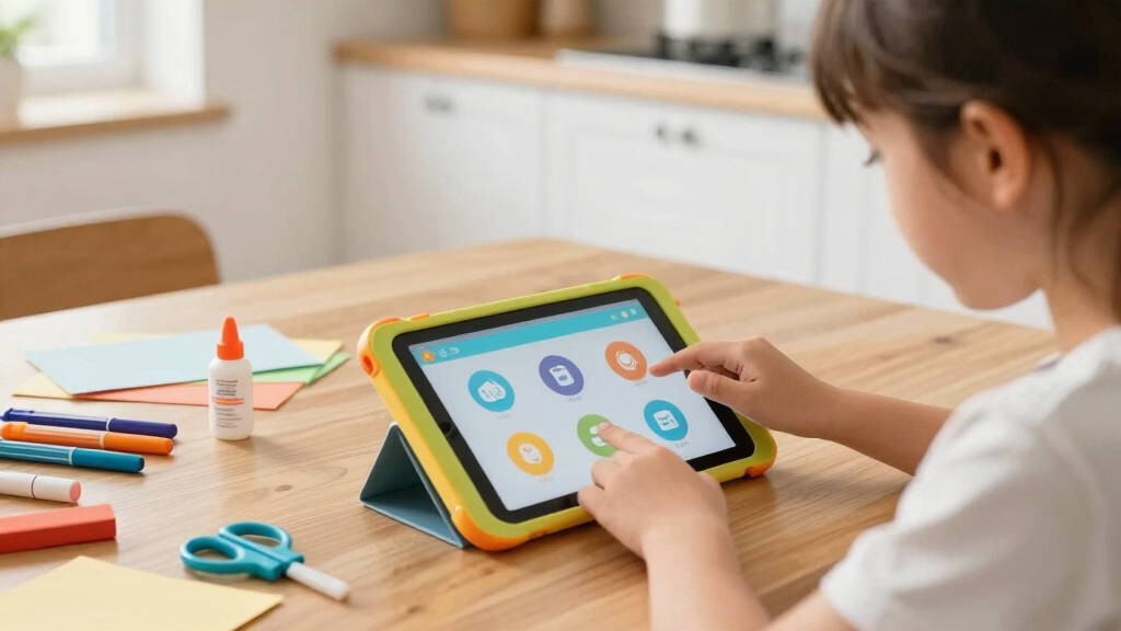 Kids Educational Tablets: A Back to school Guide