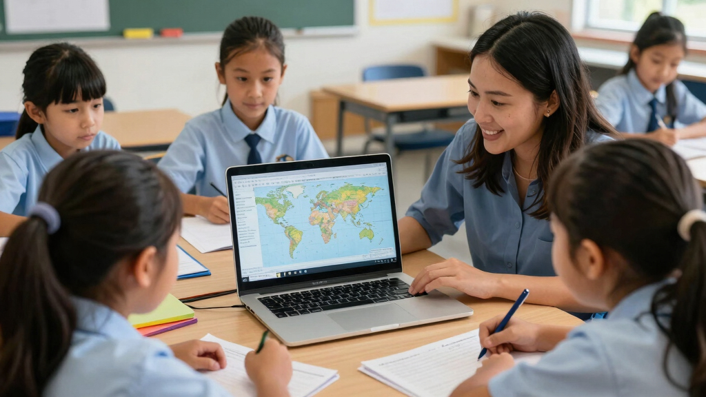 Millthorpe Public School, New South Wales, Australia Surges In Global Coverage