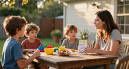 My Kids’ Friends Ask A Very Impolite Question Every Time We’re All Together. They Need To Drop It.