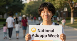 National Adoption Week Surges In Global Coverage