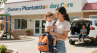 Owner of Plantation day care says father of toddler found dead inside SUV ‘never dropped off’ son