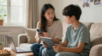 Parental Device Use And The Adolescent-caregiver Attachment Bond
