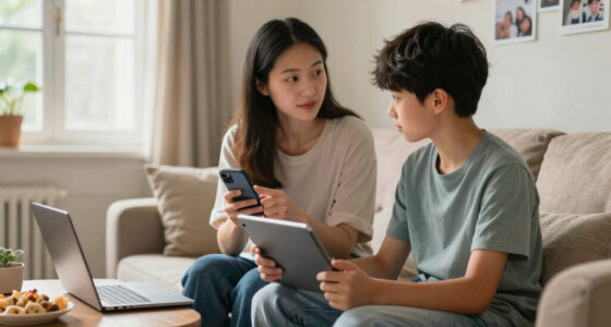 Parental Device Use And The Adolescent-caregiver Attachment Bond
