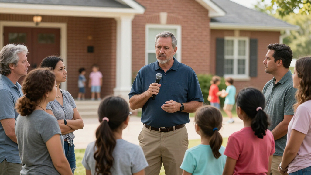 Pastor Allowed Convicted Sex Offender Near 300 Kids, Now Faces $25M Lawsuit