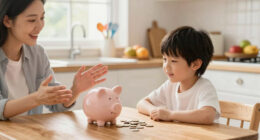 Raising Financially-confident Kids; Tips & Strategies For Families