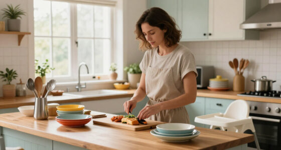 Shiza Shahid Built Our Place For Every Family’s Kitchen. Then She Became A Mother.