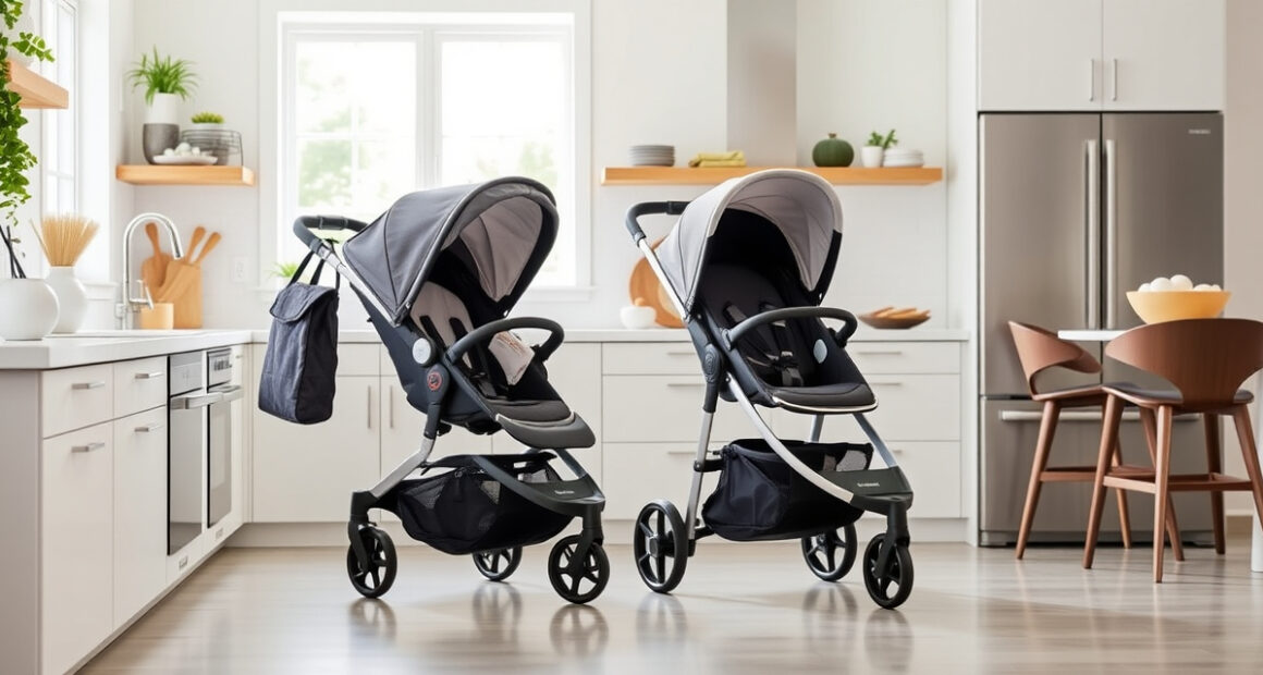 Top Strollers & Car Seats: UPPAbaby & Nuna Nuna PIPA Reviews
