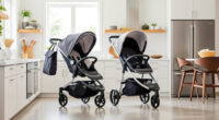 Top Strollers & Car Seats: UPPAbaby & Nuna Nuna PIPA Reviews