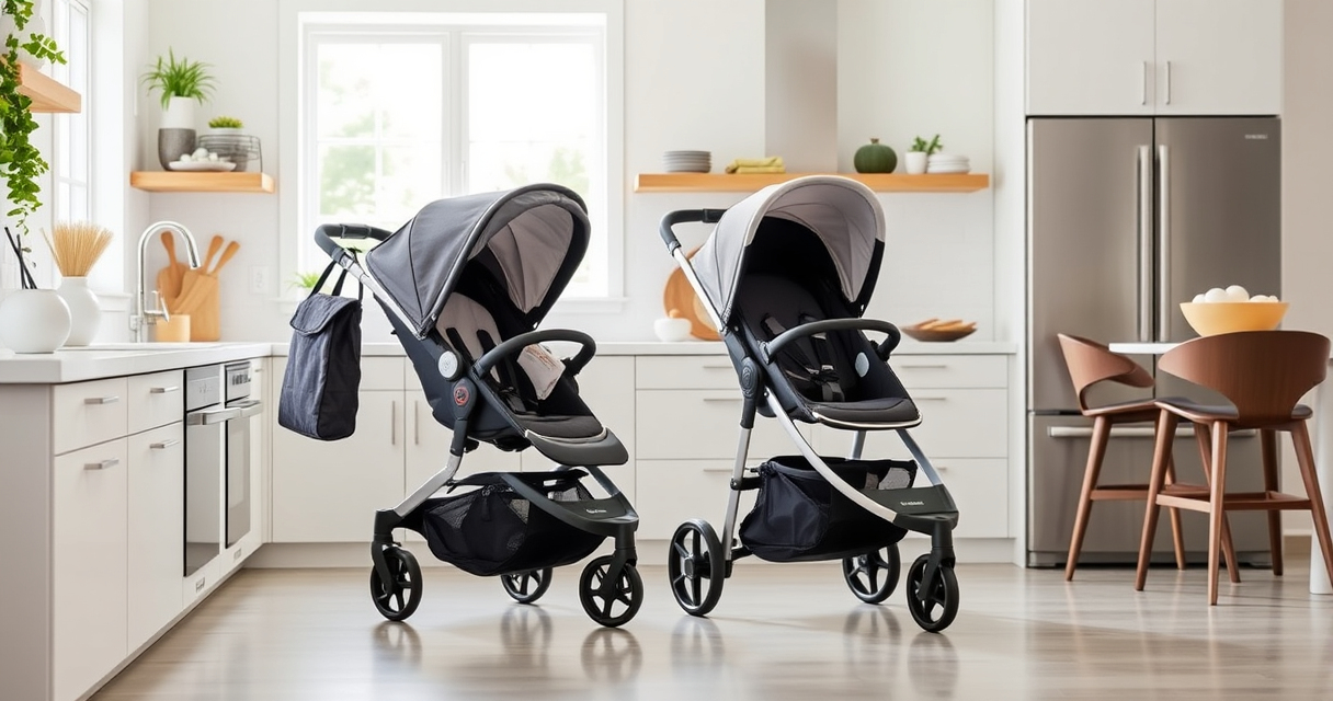 Top Strollers & Car Seats: UPPAbaby & Nuna Nuna PIPA Reviews