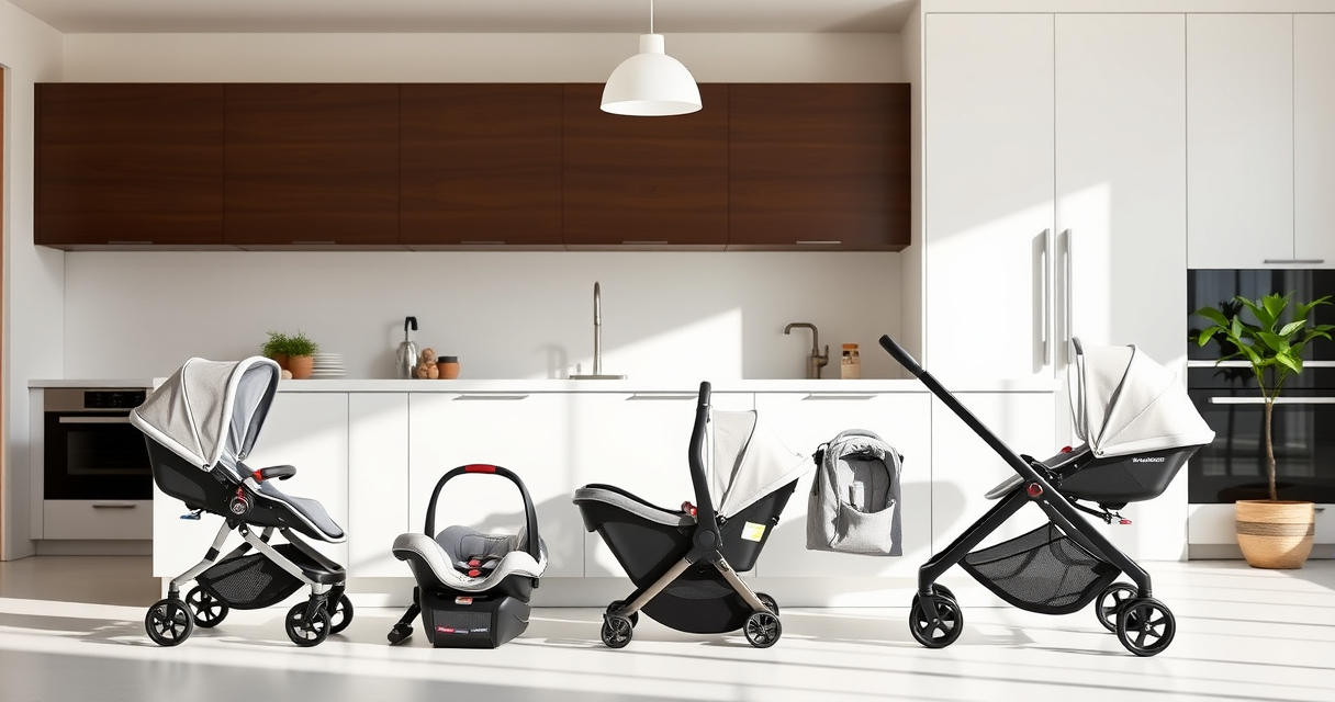 Top Strollers & Car Seats: UPPAbaby & Nuna Roundup