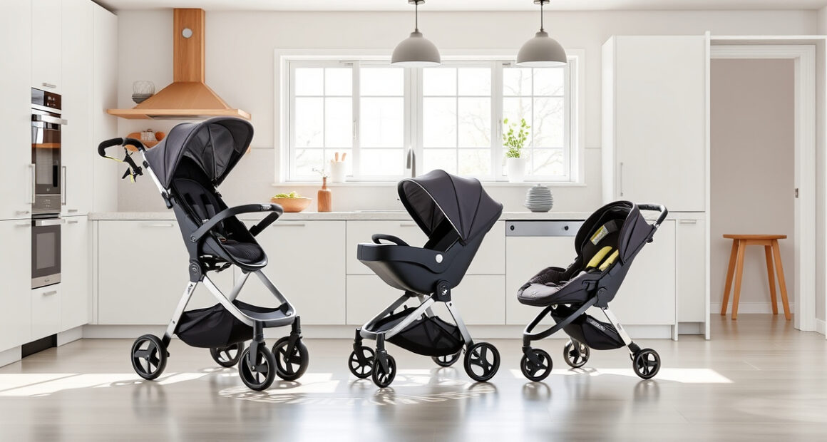 UPPAbaby Cruz V2 vs Nuna DEMI: Which Stroller Fits Your Family?