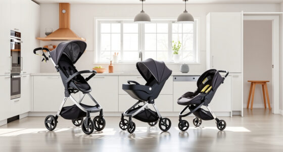 UPPAbaby Cruz V2 vs Nuna DEMI: Which Stroller Fits Your Family?