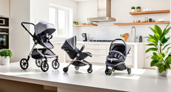 UPPAbaby / Nuna Cruz V2 vs UPPAbaby / Nuna Nuna DEMI: Full Comparison