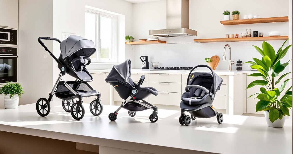 UPPAbaby / Nuna Cruz V2 vs UPPAbaby / Nuna Nuna DEMI: Full Comparison