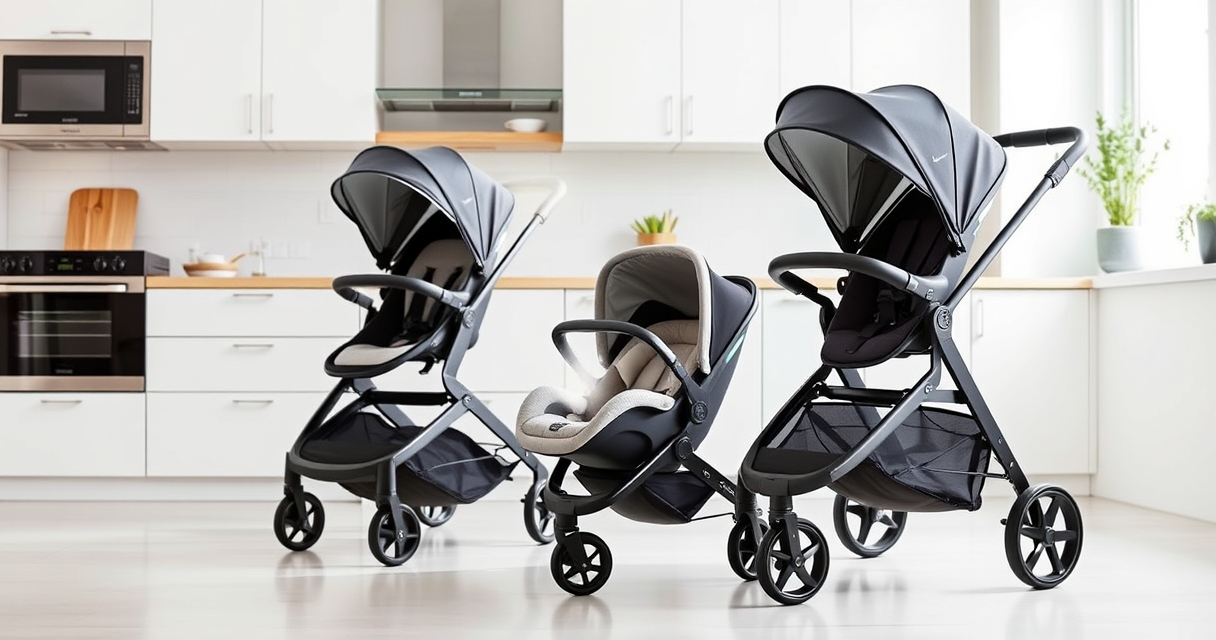 UPPAbaby / Nuna MIXX vs PIPA: Full Stroller & Car Seat Comparison